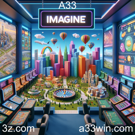 A Ascensão dos Jogos de Simulação no A33